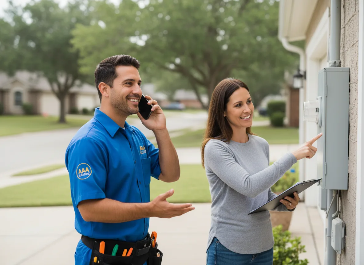 Electrical Repair Crest Hill, IL FAQs