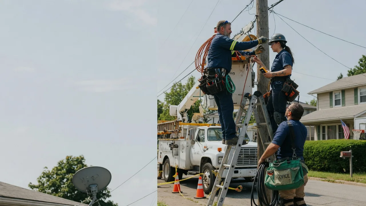 Electrical Repair in Crest Hill, IL near me